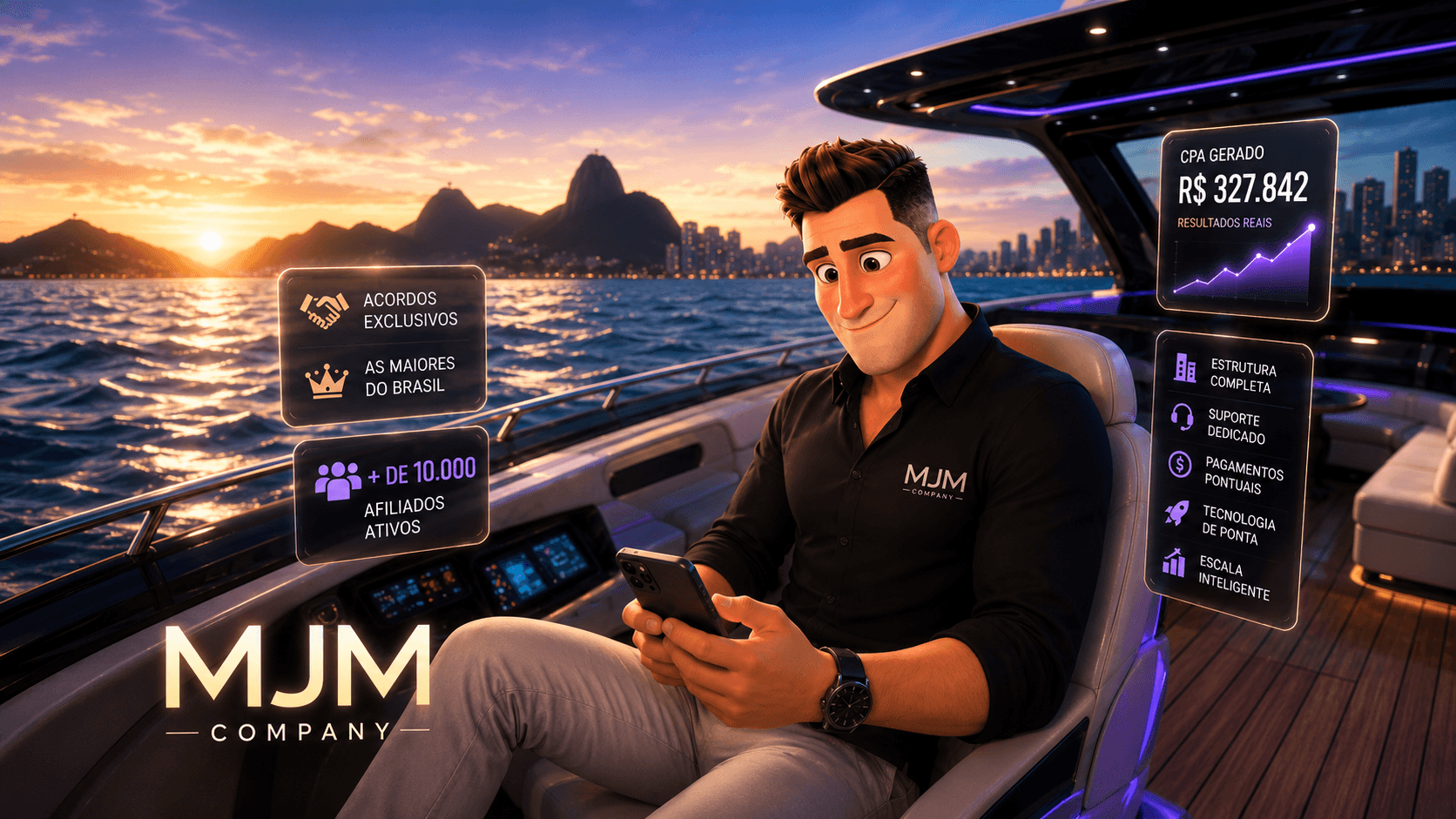 MJM Academy