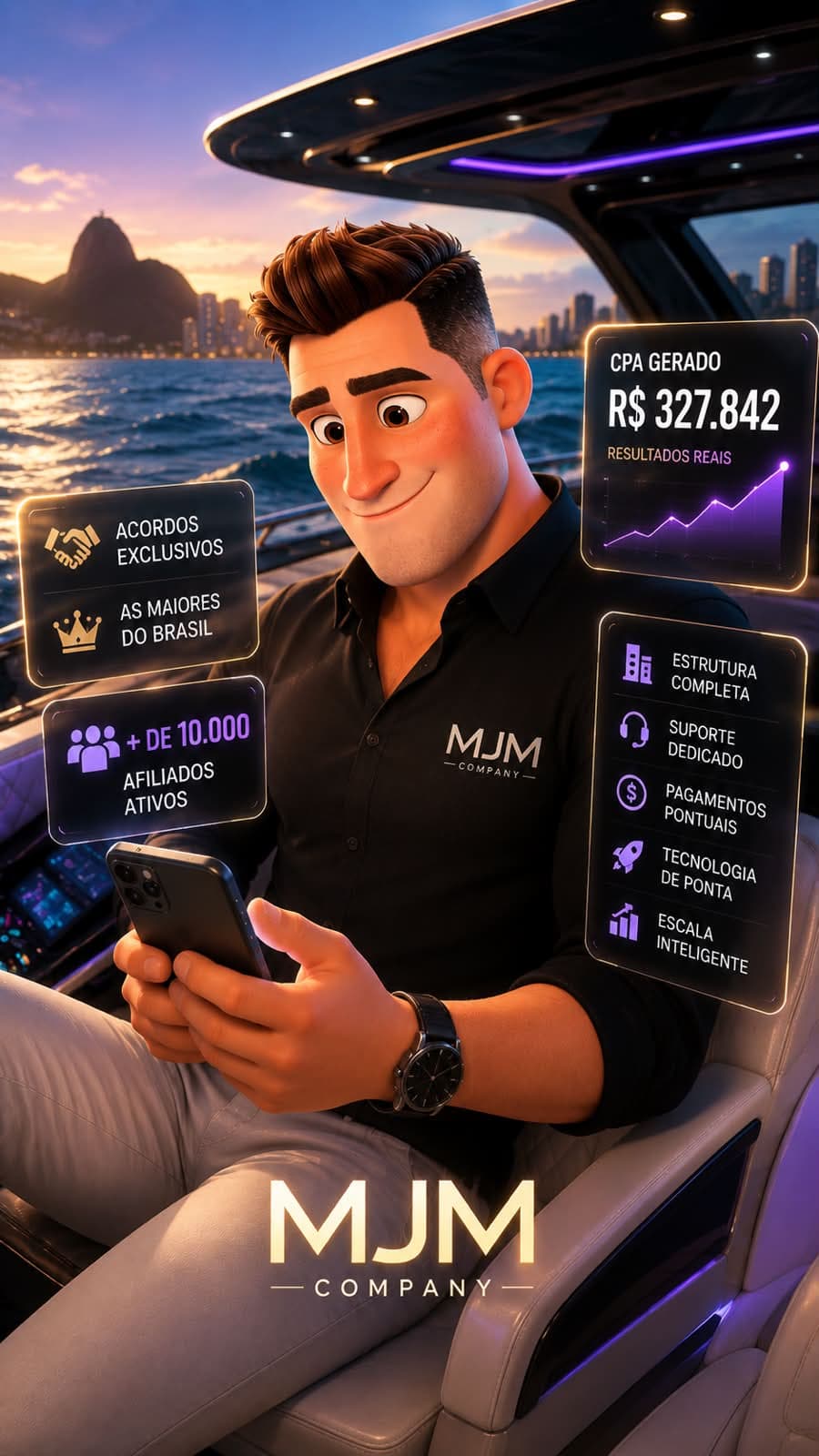 MJM Academy